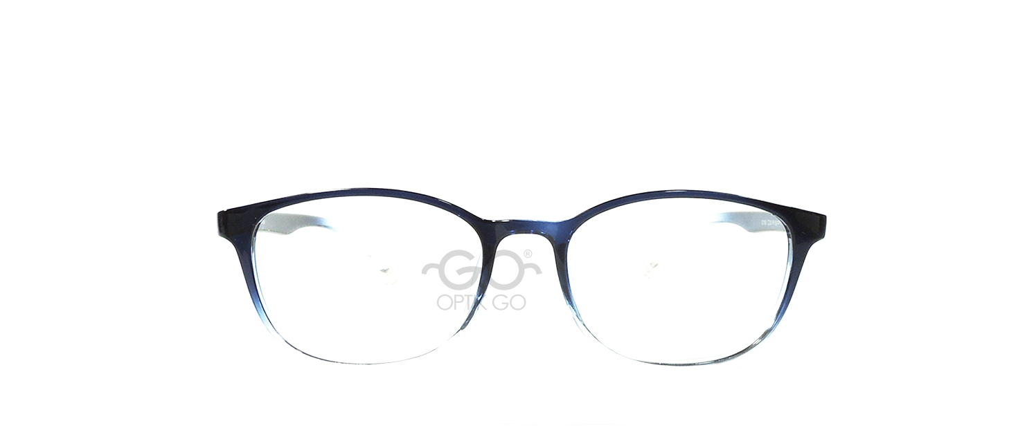 Zahra 12198 / C3 Gradient Blue Clear Glossy